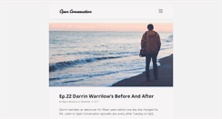 Desktop Screenshot of openconversation.com